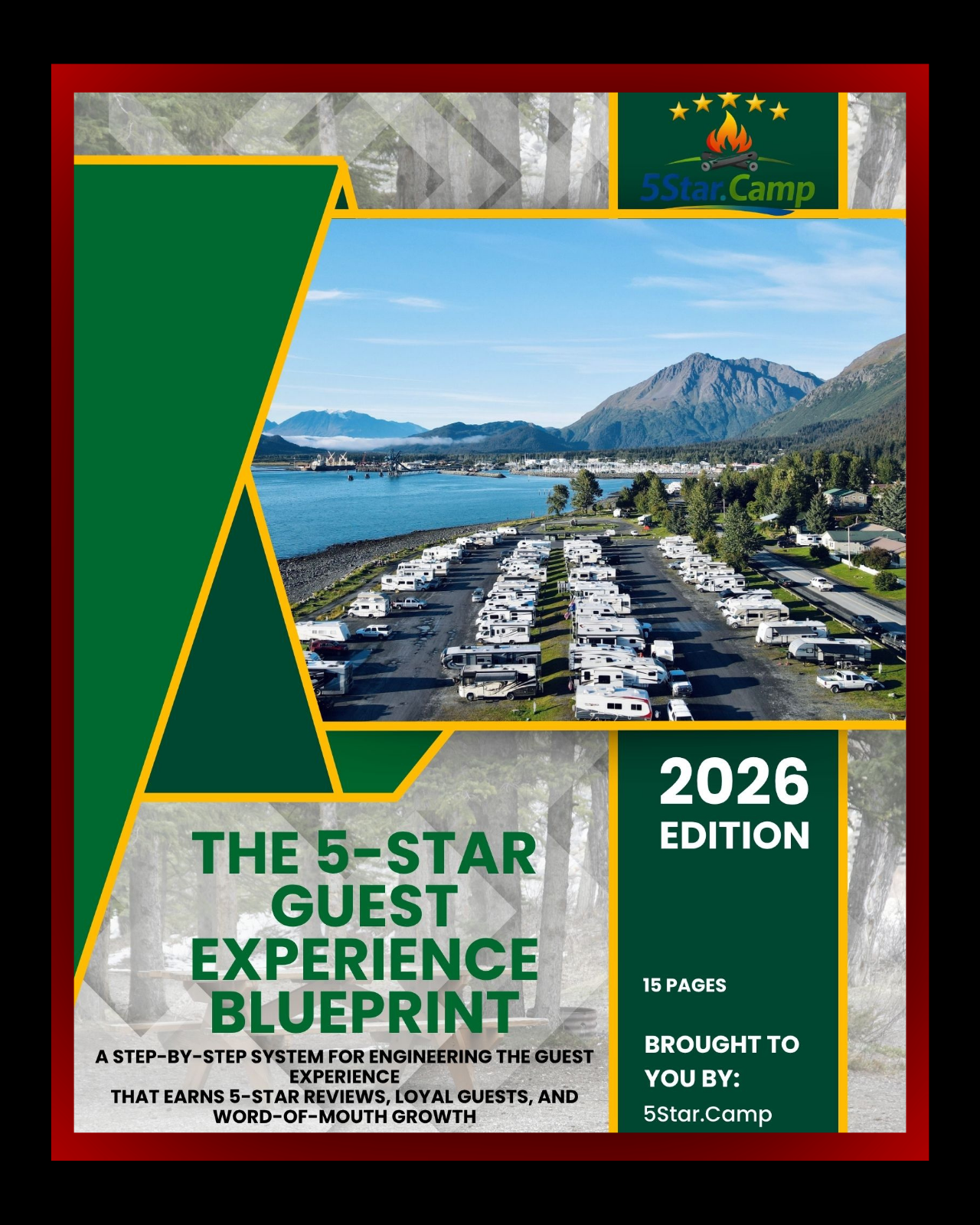 The 5-Star Guest Experience Blueprint (2026 Edition):