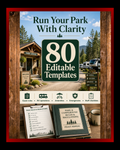 The Ultimate RV Park & Campground Rules & Regulations Template Package