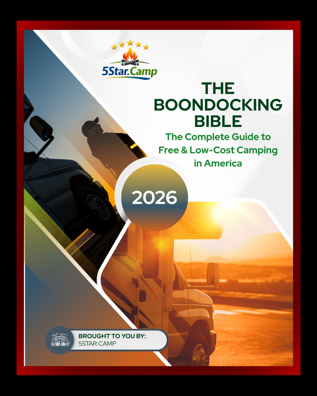 The Boondocking Bible (2026 Edition)