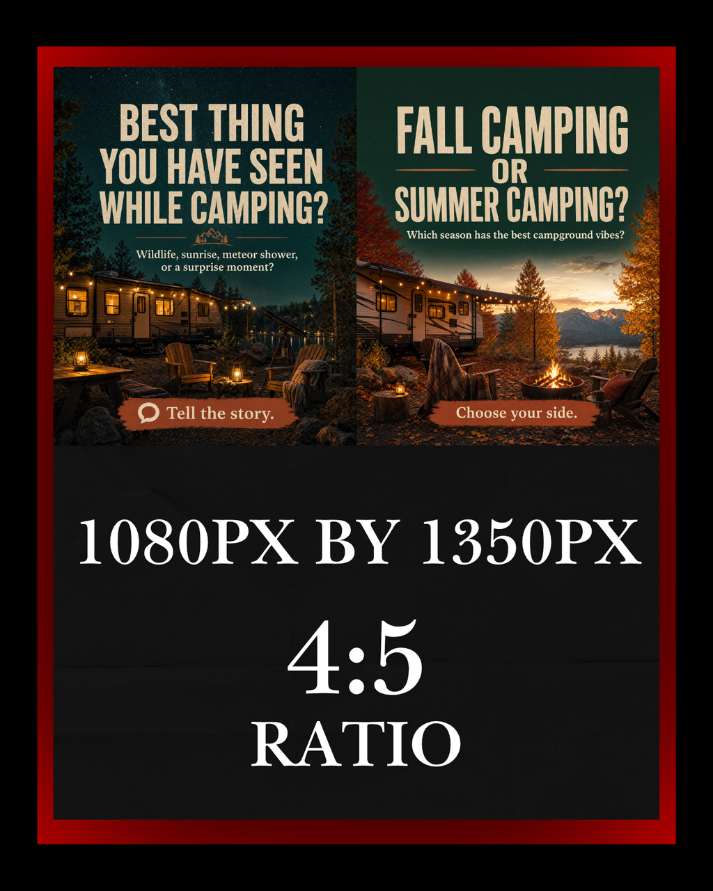 The Mobile Real-Estate King: 30 Premium Vertical Engagement Posts for RV Parks & Campgrounds