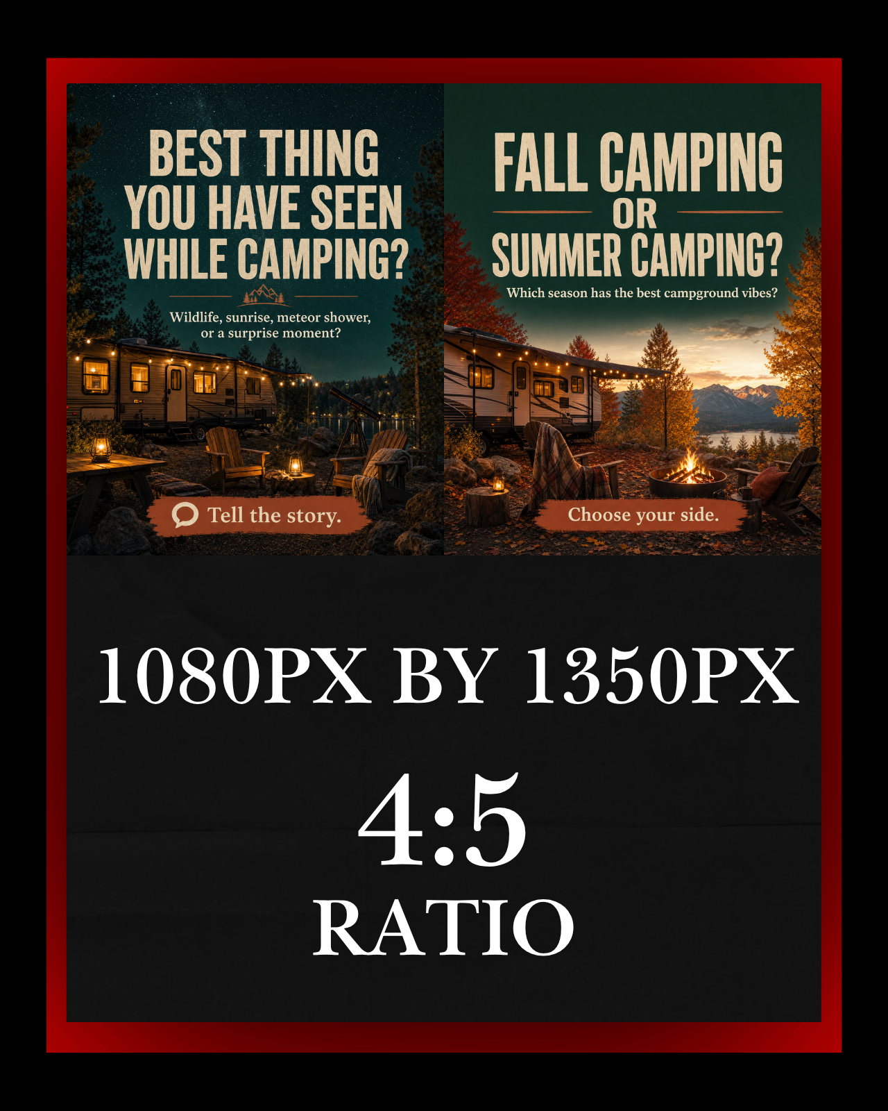 The Mobile Real-Estate King: 30 Premium Vertical Engagement Posts for RV Parks & Campgrounds