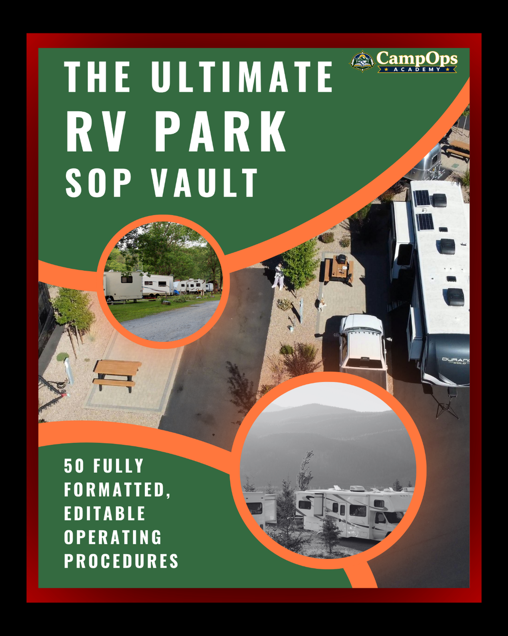 The Ultimate RV Park SOP Vault