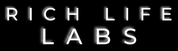 Rich Life Labs - Home