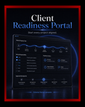 Client Readiness Portal