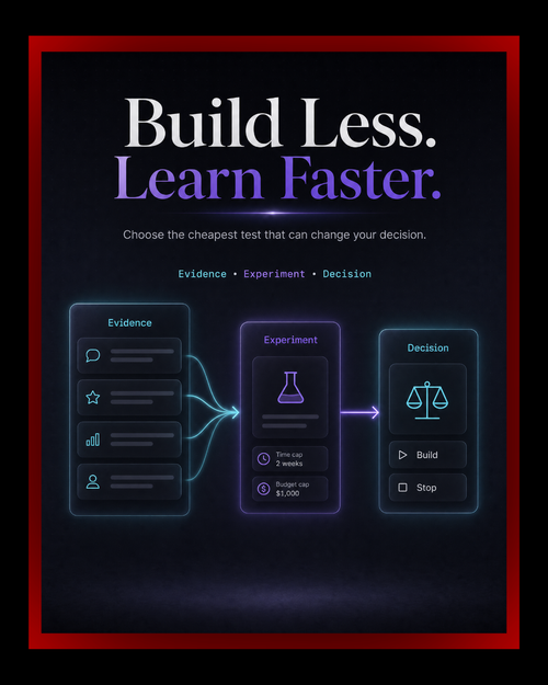 Lean Runway-to-Repeatability OS